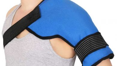 shoulder ice pack